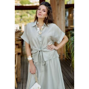 VITTORIA QUEEN 28083-1бл Блуза VITTORIA QUEEN 28083-1бл Блуза