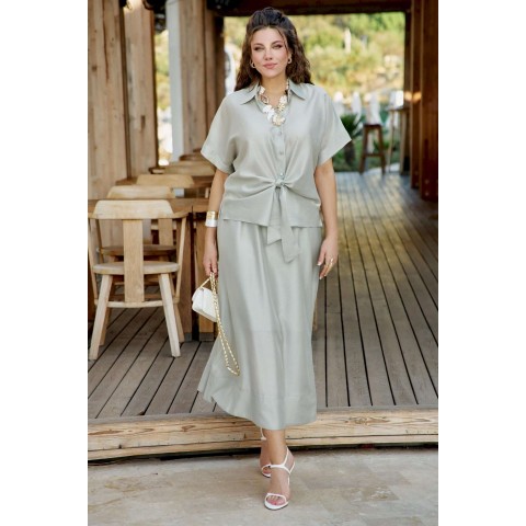 VITTORIA QUEEN 28083-1ю Юбка