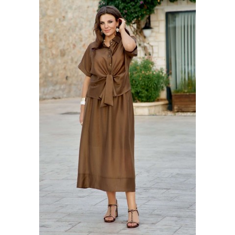 VITTORIA QUEEN 28083бл Блуза