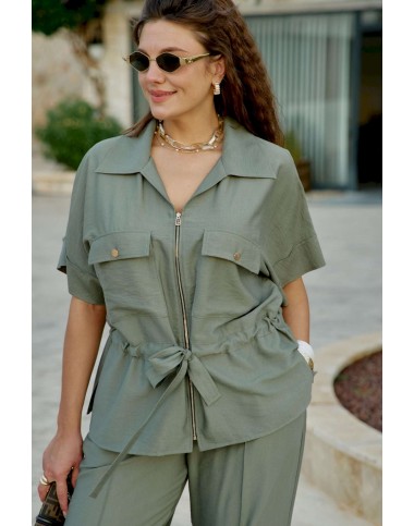 VITTORIA QUEEN 28093бл Блуза VITTORIA QUEEN 28093бл Блуза