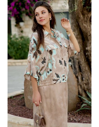 VITTORIA QUEEN 28113бл Блуза