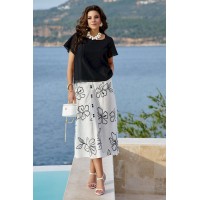 VITTORIA QUEEN 28193бл Блуза