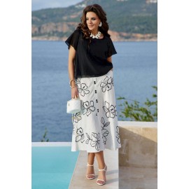 VITTORIA QUEEN 28193ю Юбка..