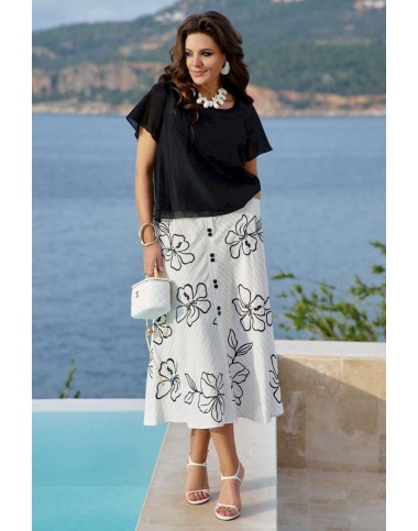 VITTORIA QUEEN 28193ю Юбка