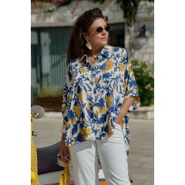 VITTORIA QUEEN 28313бл Блуза..