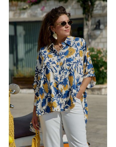 VITTORIA QUEEN 28313бл Блуза