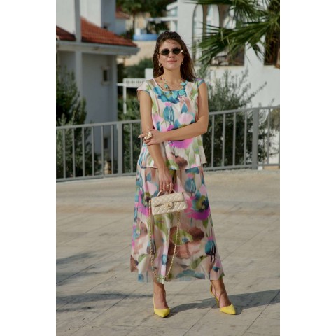 VITTORIA QUEEN 28363к Жакет