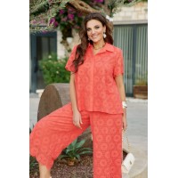 VITTORIA QUEEN 28393 Костюм брючный VITTORIA QUEEN 28393 Костюм брючный