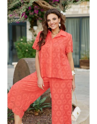 VITTORIA QUEEN 28393 Костюм брючный VITTORIA QUEEN 28393 Костюм брючный