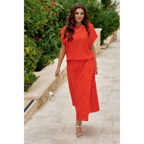 VITTORIA QUEEN 28503 Костюм юбочный