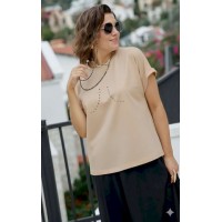 VITTORIA QUEEN 28553-1бл Блуза