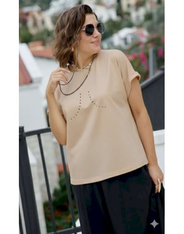 VITTORIA QUEEN 28553-1бл Блуза