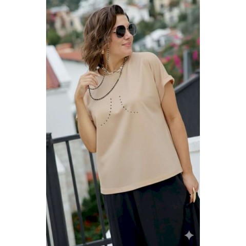 VITTORIA QUEEN 28553-1бл Блуза