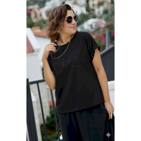 VITTORIA QUEEN 28553-2бл Блуза