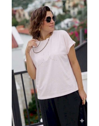 VITTORIA QUEEN 28553-4бл Блуза