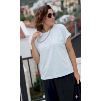 VITTORIA QUEEN 28553-5бл Блуза