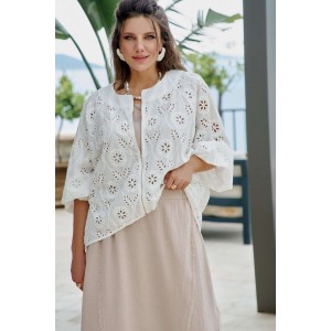 VITTORIA QUEEN 28583бл Блуза