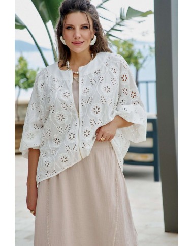 VITTORIA QUEEN 28583бл Блуза