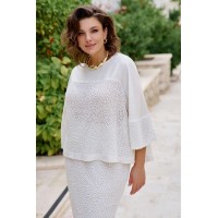 VITTORIA QUEEN 28643бл Блуза