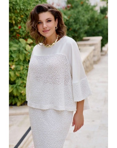 VITTORIA QUEEN 28643бл Блуза