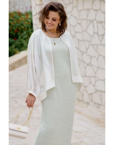 VITTORIA QUEEN 28693бл Блуза