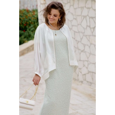 VITTORIA QUEEN 28693бл Блуза