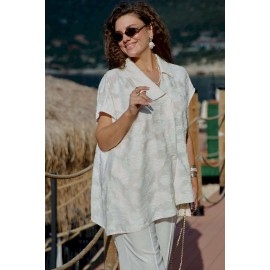 VITTORIA QUEEN 28733бл Блуза..