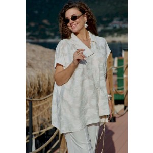 VITTORIA QUEEN 28733бл Блуза