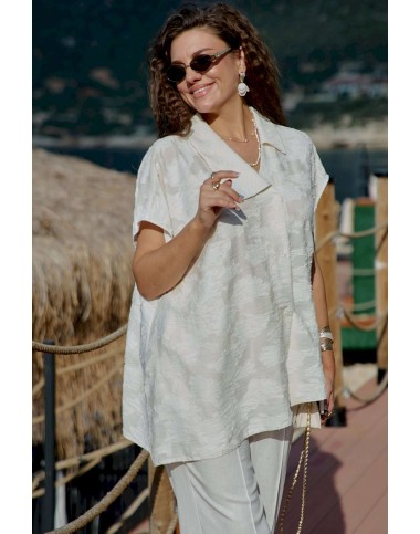 VITTORIA QUEEN 28733бл Блуза