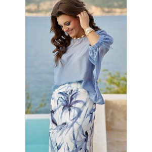 VITTORIA QUEEN 28783бл Блуза