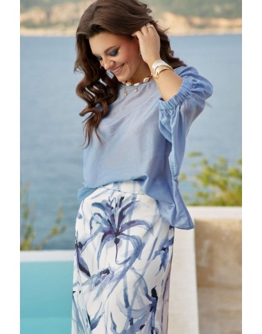 VITTORIA QUEEN 28783бл Блуза