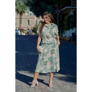 VITTORIA QUEEN 28813 Костюм юбочный