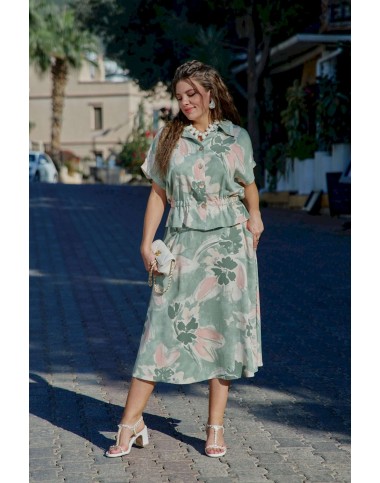 VITTORIA QUEEN 28813 Костюм юбочный