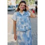 VITTORIA QUEEN 28833 Костюм юбочный