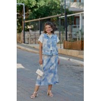 VITTORIA QUEEN 28833 Костюм юбочный