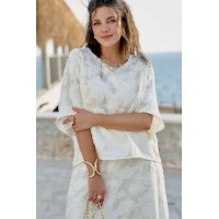 VITTORIA QUEEN 28853бл Блуза