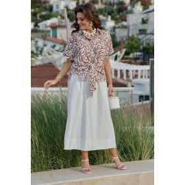 VITTORIA QUEEN 29113бл Блуза..