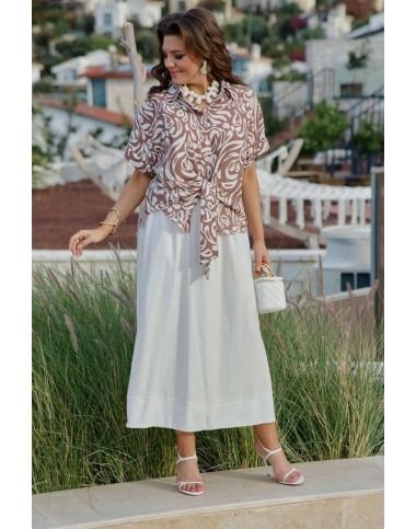 VITTORIA QUEEN 29113бл Блуза