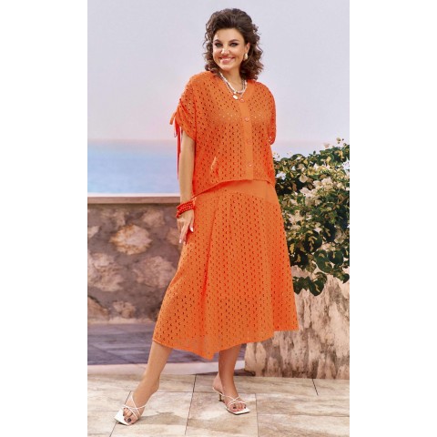 VITTORIA QUEEN 29353 Костюм юбочный