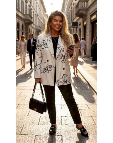 VITTORIA QUEEN 29373 Жакет