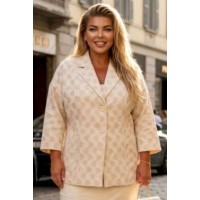 VITTORIA QUEEN 29413 Жакет