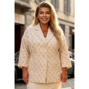 VITTORIA QUEEN 29413 Жакет