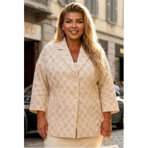 VITTORIA QUEEN 29413 Жакет