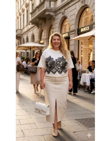 VITTORIA QUEEN 29433 Юбка