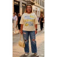 VITTORIA QUEEN 29443-3 Блуза