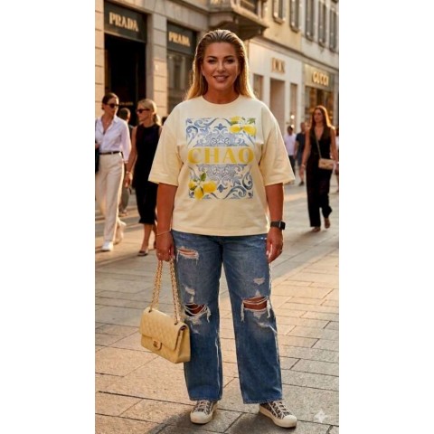 VITTORIA QUEEN 29443-3 Блуза