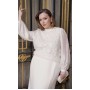 VITTORIA QUEEN 30203 Блуза