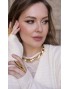 VITTORIA QUEEN 30223 Блуза