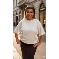 VITTORIA QUEEN 30553 Блуза