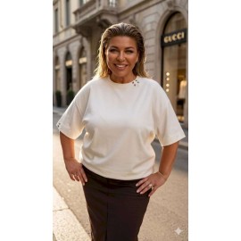 VITTORIA QUEEN 30553 Блуза..